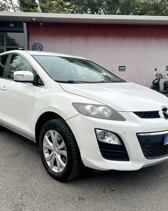 Mazda CX-7 2.2L MZR CD Tourer Bose Navi Chrome lin