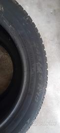 2 gomme pirelli  245/45 r18