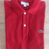 Polo Lacoste uomo