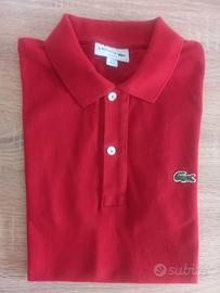 Polo Lacoste uomo