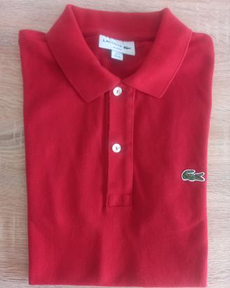 Polo Lacoste uomo