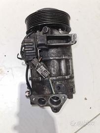 Compressore aria condizionata Nissan Qashqai 1.6 d