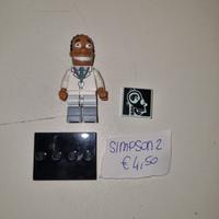 Lego Simpson serie 2