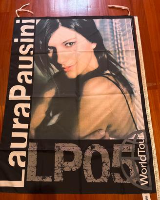 Laura Pausini bandiera LP05