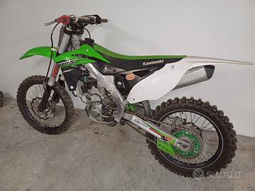 Kawasaki KX 250 - 2016