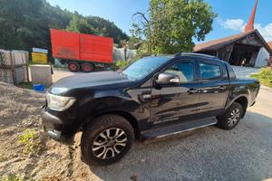 Ford Ranger Wildtrak 3.2