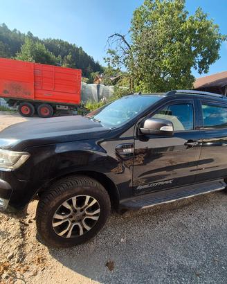 Ford Ranger Wildtrak 3.2