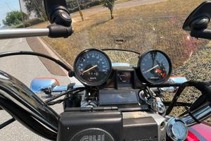 Honda vt500c