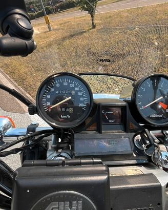 Honda vt500c