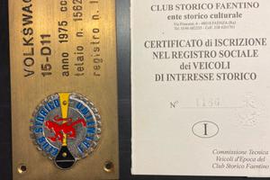 Maggiolone karman 1303