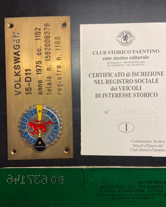 Maggiolone karman 1303