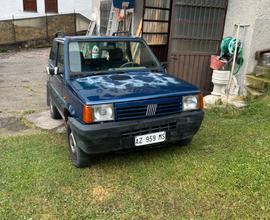 Panda fiat 4x4