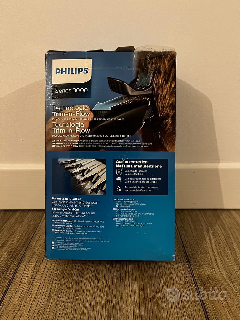 Tagliacapelli Philips serie 3000 - Elettrodomestici In vendita a Monza e  della Brianza