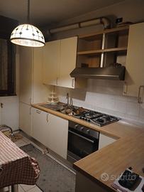 Cucina angolare componibile