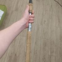 canna spinning luccio