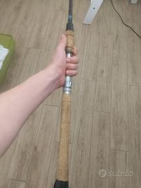 canna spinning luccio