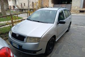 skoda fabia sw 1.2 2004