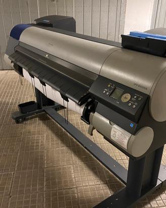 Plotter professionale canon