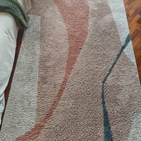 Tappeto shaggy Louise Multicolor
160-230 cm