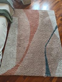 Tappeto shaggy Louise Multicolor
160-230 cm