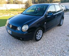Volkswagen Polo 1.4/80CV TDI 5p. Comfortline
