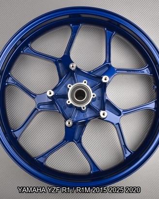 Cerchio anteriore YAMAHA YZF R1 / R1M 2015 - 2025