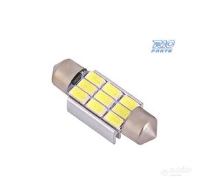 LAMPADINA LED C10W FESTOON CANBUS 36MM