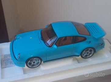 Almost Real Ruf CTR Anniversary