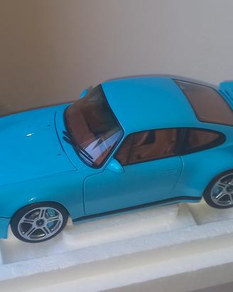 Almost Real Ruf CTR Anniversary