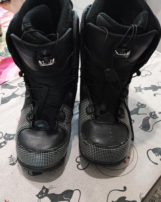 scarponi snowboard N.45