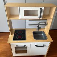 Cucina Ikea bambini