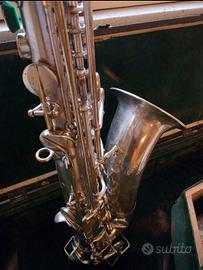 Sc4mbio o V3ndo Sax Alto vintage tedesco