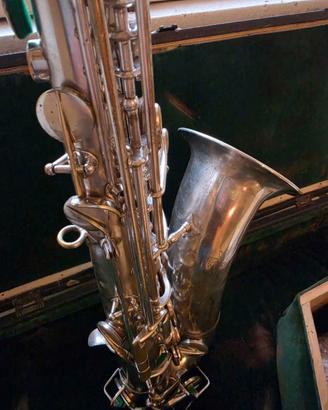 Sc4mbio o V3ndo Sax Alto vintage tedesco