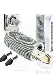 Nuovo sacchetto per lavaggio scarpe in lavatrice 