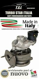 Turbina land rover range rover 3.6tdv8 54399700062