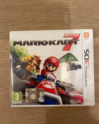 Mario Kart 7