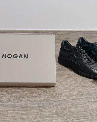 HOGAN: Sneakers Interactive donna, pelle Misura 37