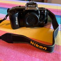 Nikon Fotocamera analogica