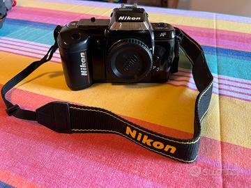 Nikon Fotocamera analogica