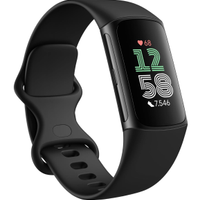 Smartwatch Fitbit Charge 6 Nero Google