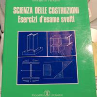 Scienza delle Costruzioni - Esercizi d'esame svolt