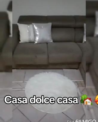 Divano angolare