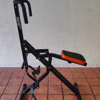 Panca Total Crunch
