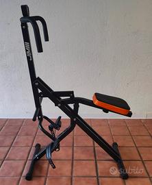 Panca Total Crunch