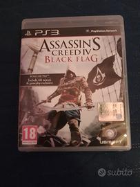 Assassin's creed 4 black flag ps3