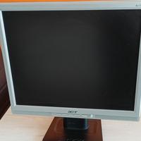 monitor 15 pollici Acer