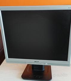 monitor 15 pollici Acer
