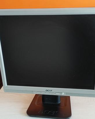 monitor 15 pollici Acer