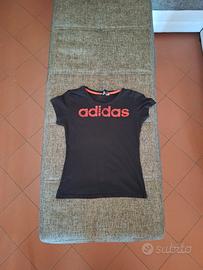 Maglietta sportiva adidas donna