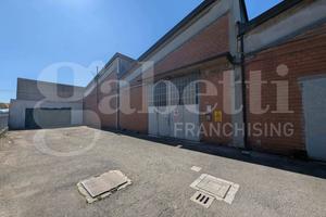 Capannone Industriale Argelato